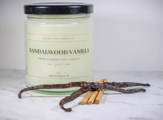 Sandalwood Vanilla