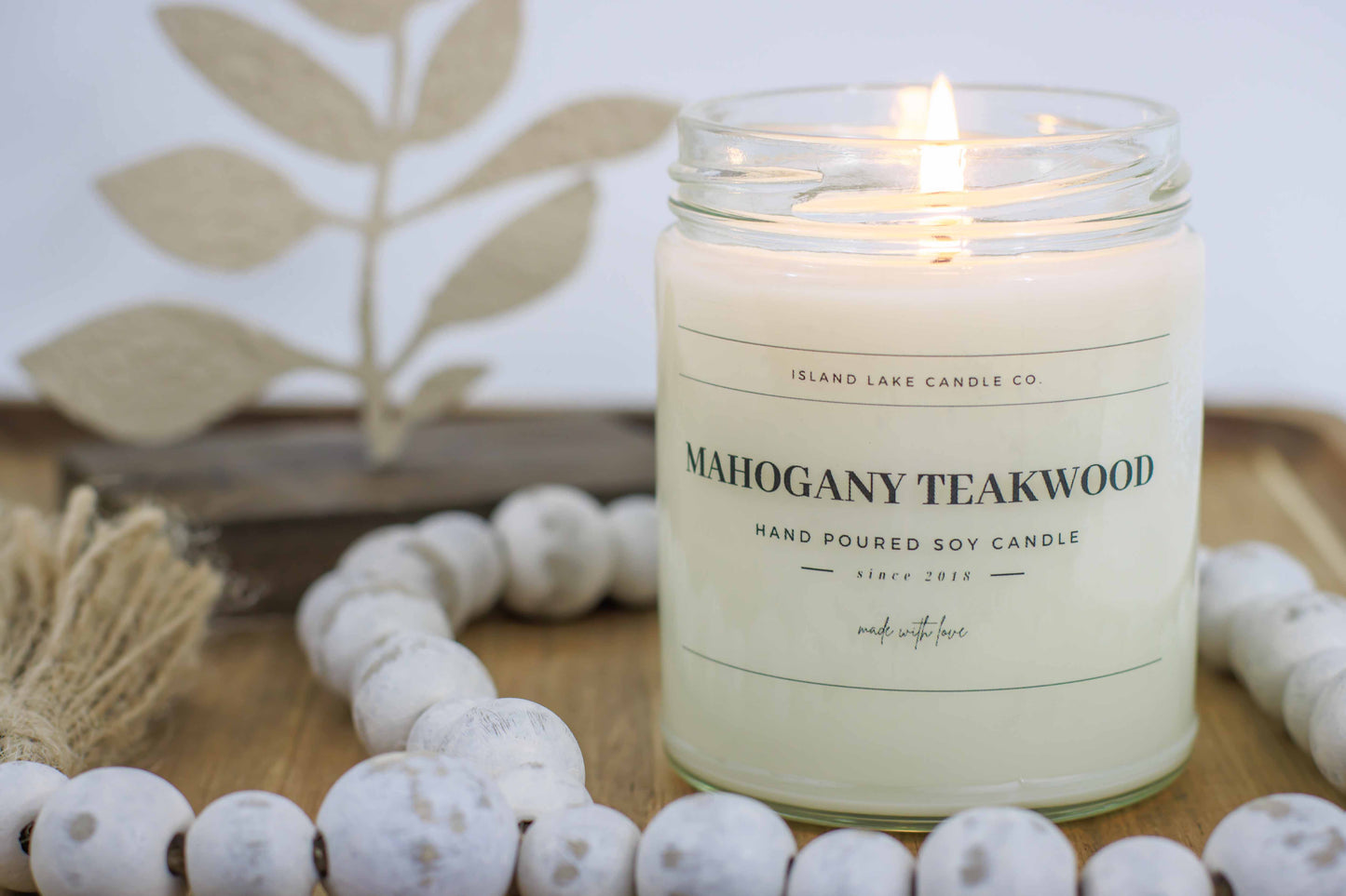 Mahogany Teakwood