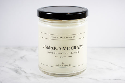 Jamaica Me Crazy