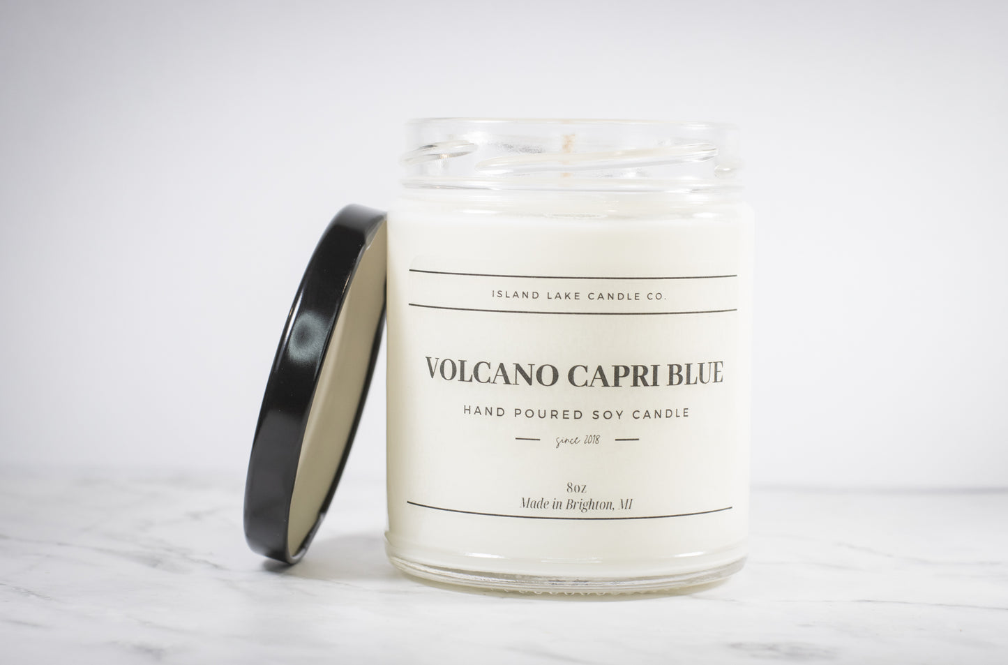 Volcano Capri Blue