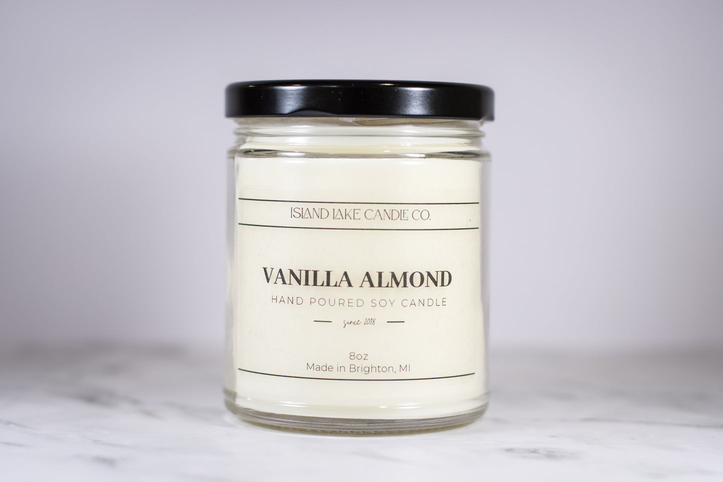 Vanilla Almond