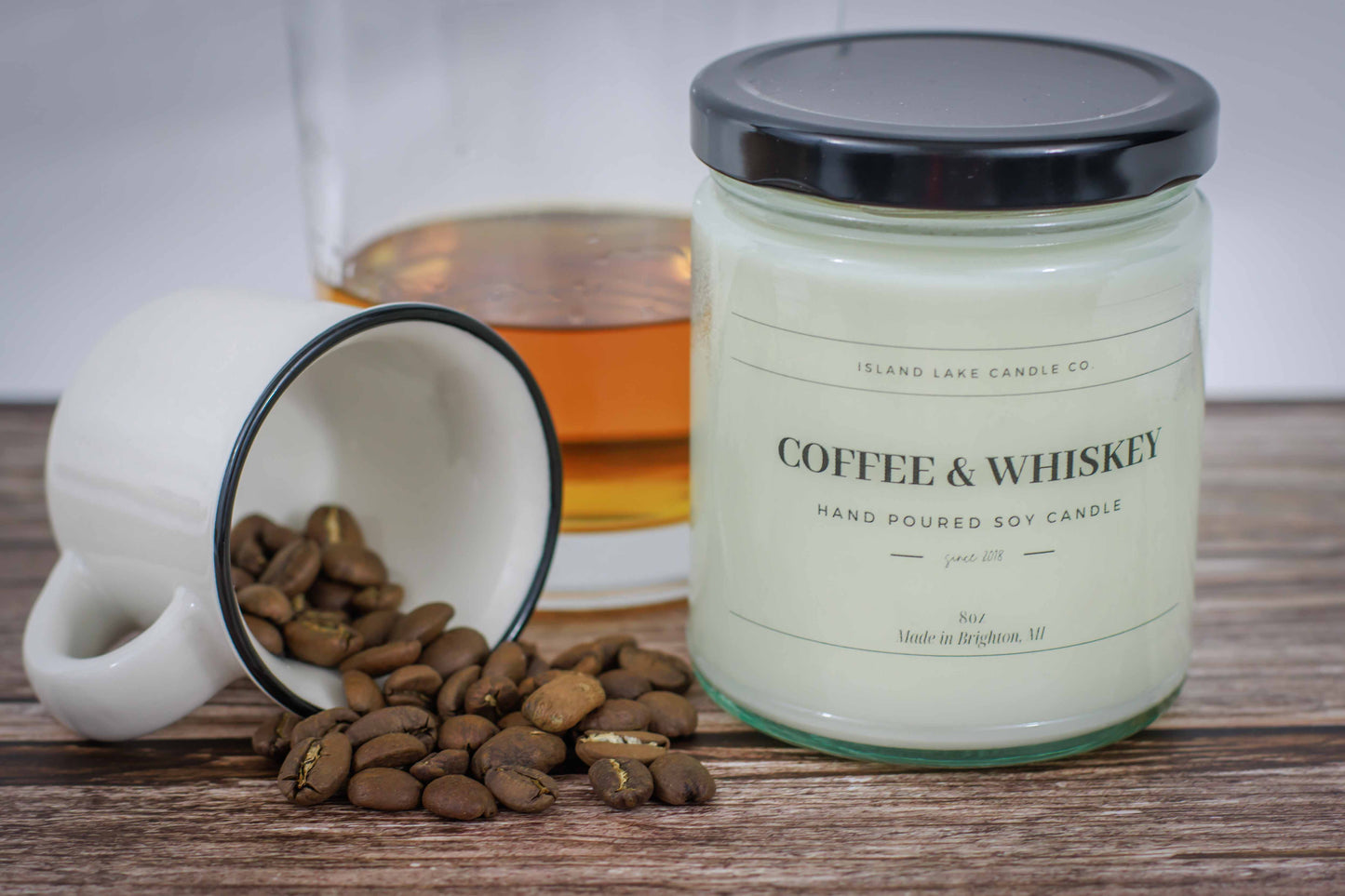 Coffee & Whiskey