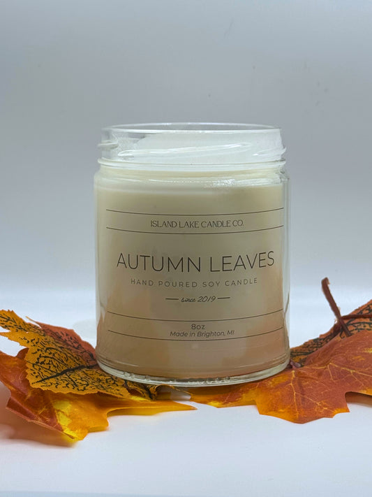 Autumn Leaves