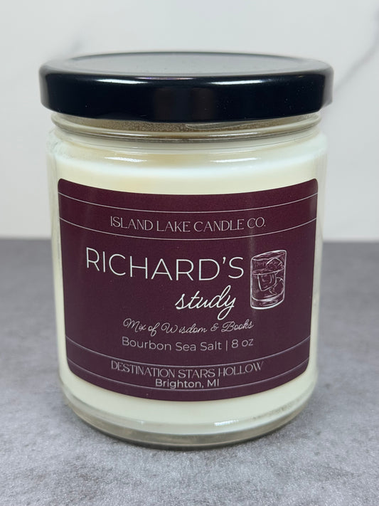 Richard's Study