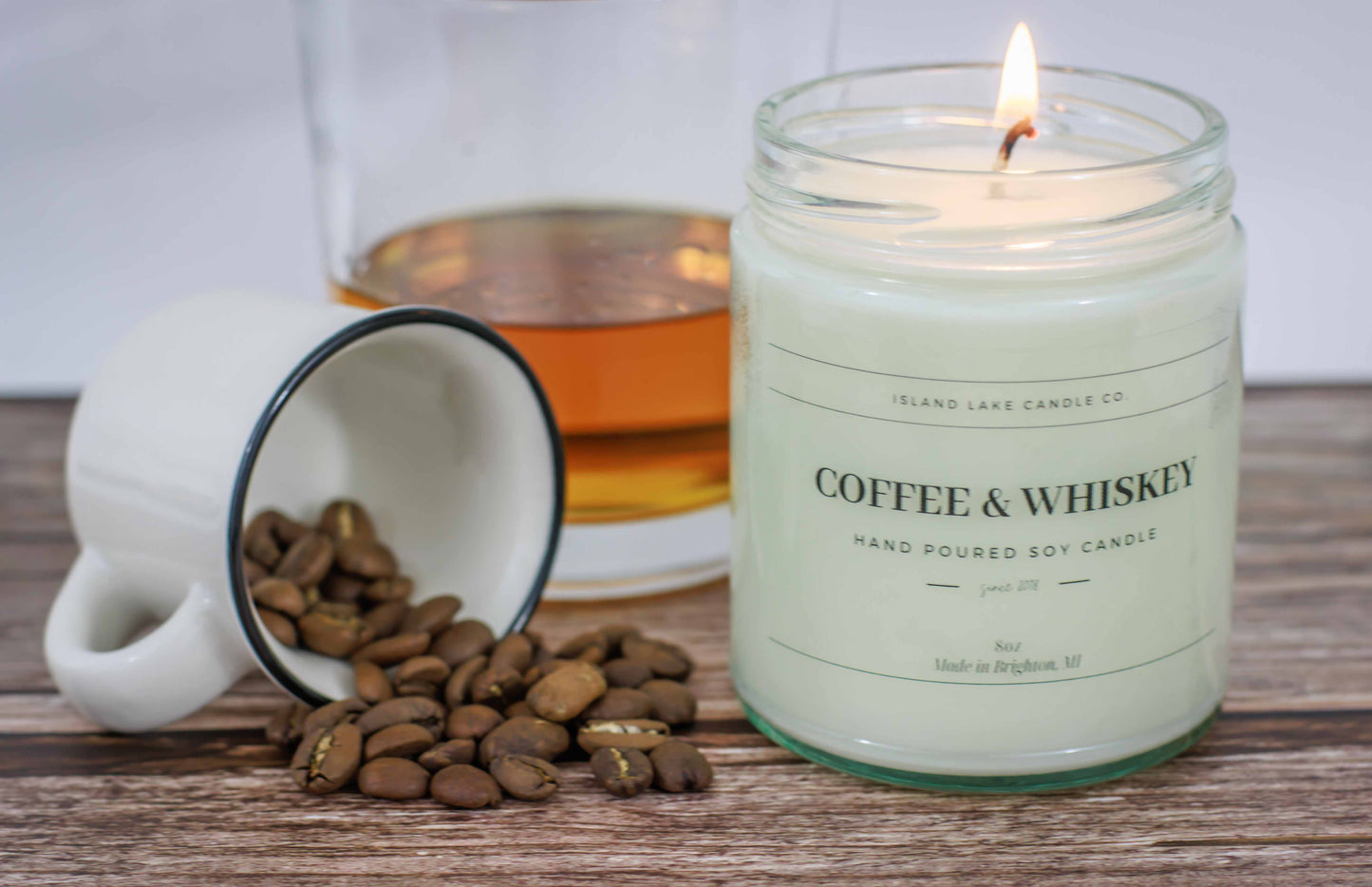 Coffee & Whiskey