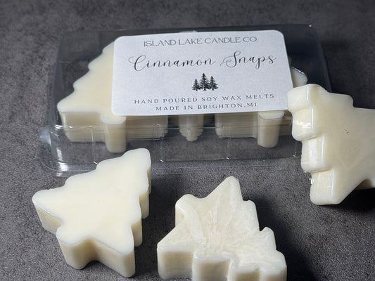 Cinnamon Snaps - Melts