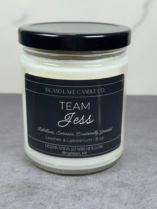 Team Jess