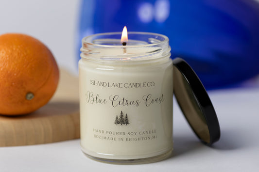Blue Citrus Coast