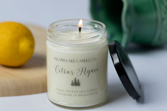 Citrus Agave