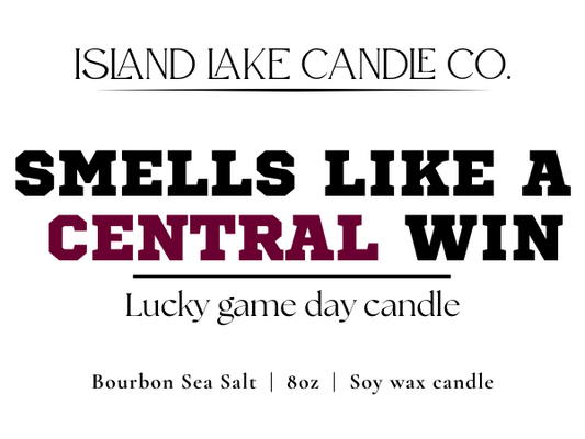 Smells like a CENTRAL win - Central Michigan University
