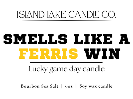 Smells like a FERRIS win - Ferris State University