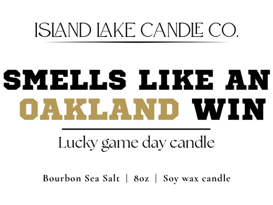 Smells like an OAKLAND win - Oakland University