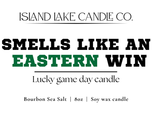 Smells like an EASTERN win - Eastern Michigan University