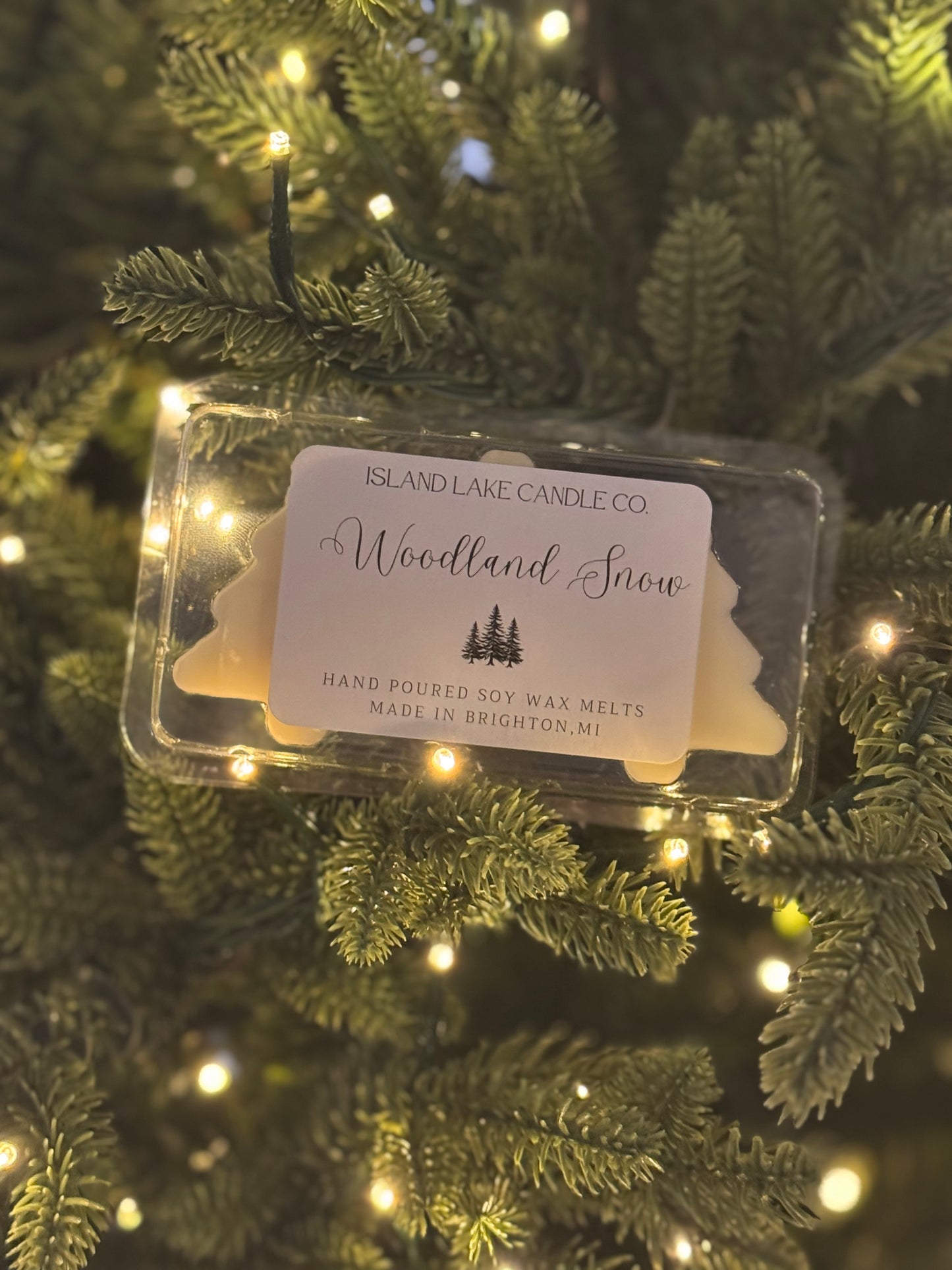 Woodland Snow - Melts