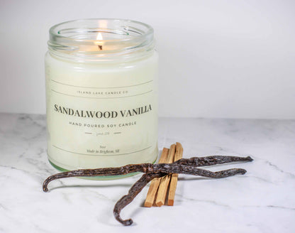 Sandalwood Vanilla