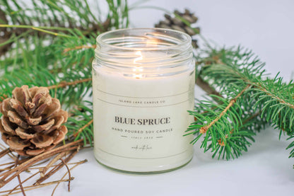 Blue Spruce
