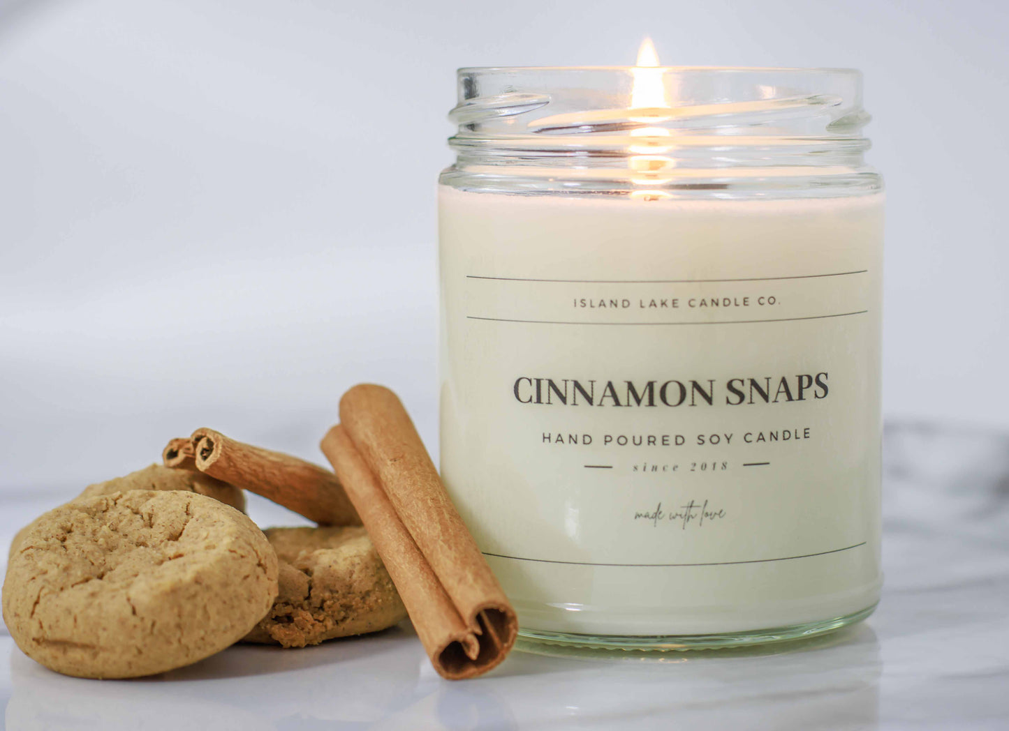 Cinnamon Snaps
