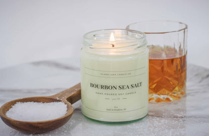 Bourbon Sea Salt