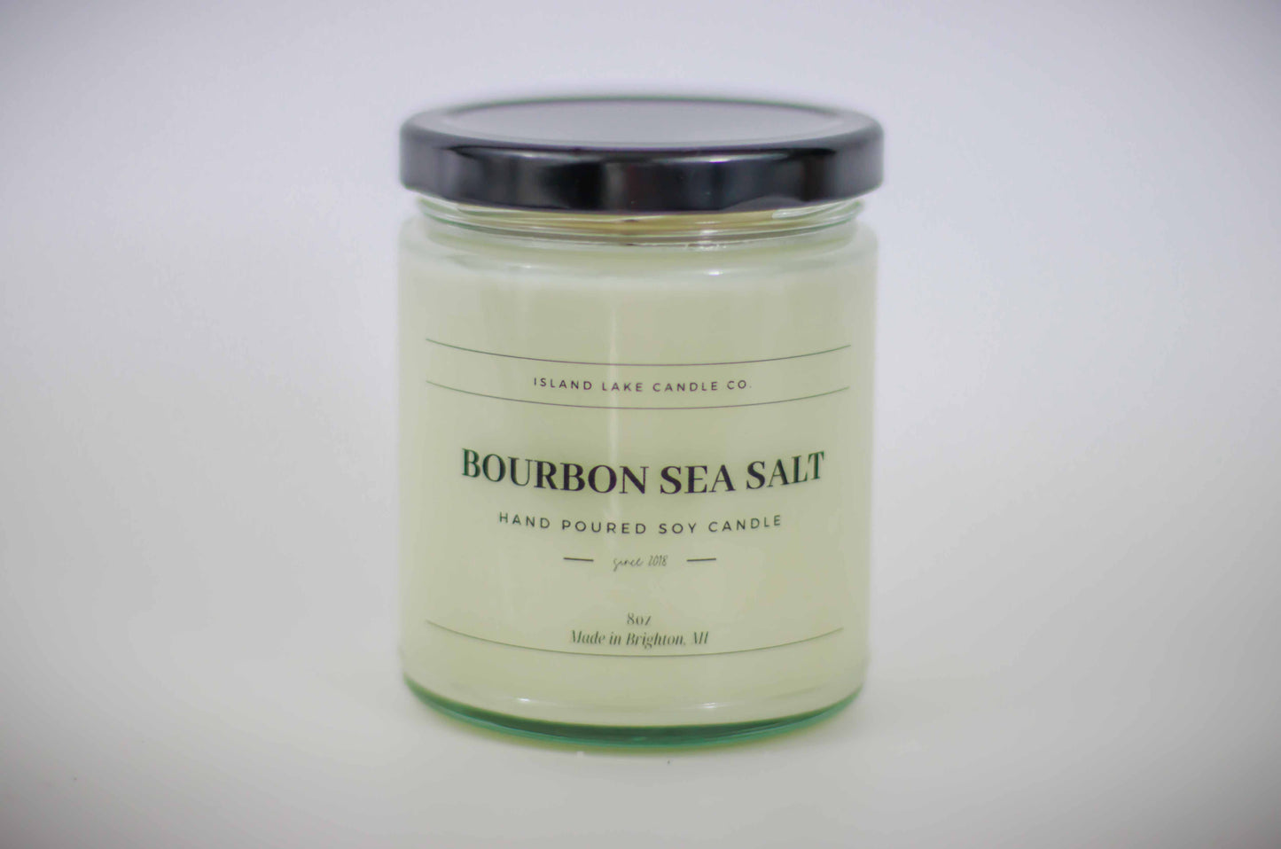 Bourbon Sea Salt