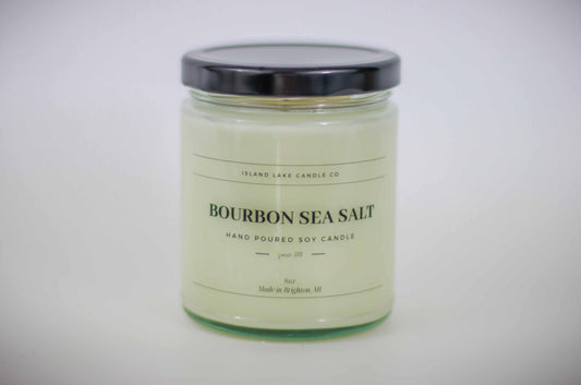 Bourbon Sea Salt
