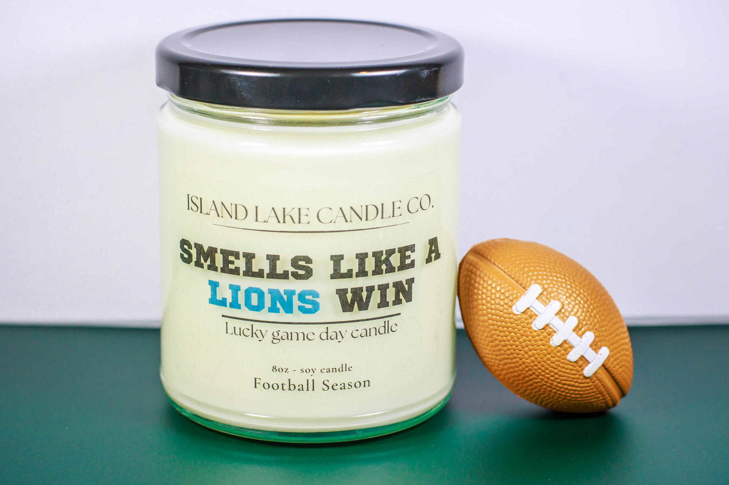 Smells Like a Lions Win
