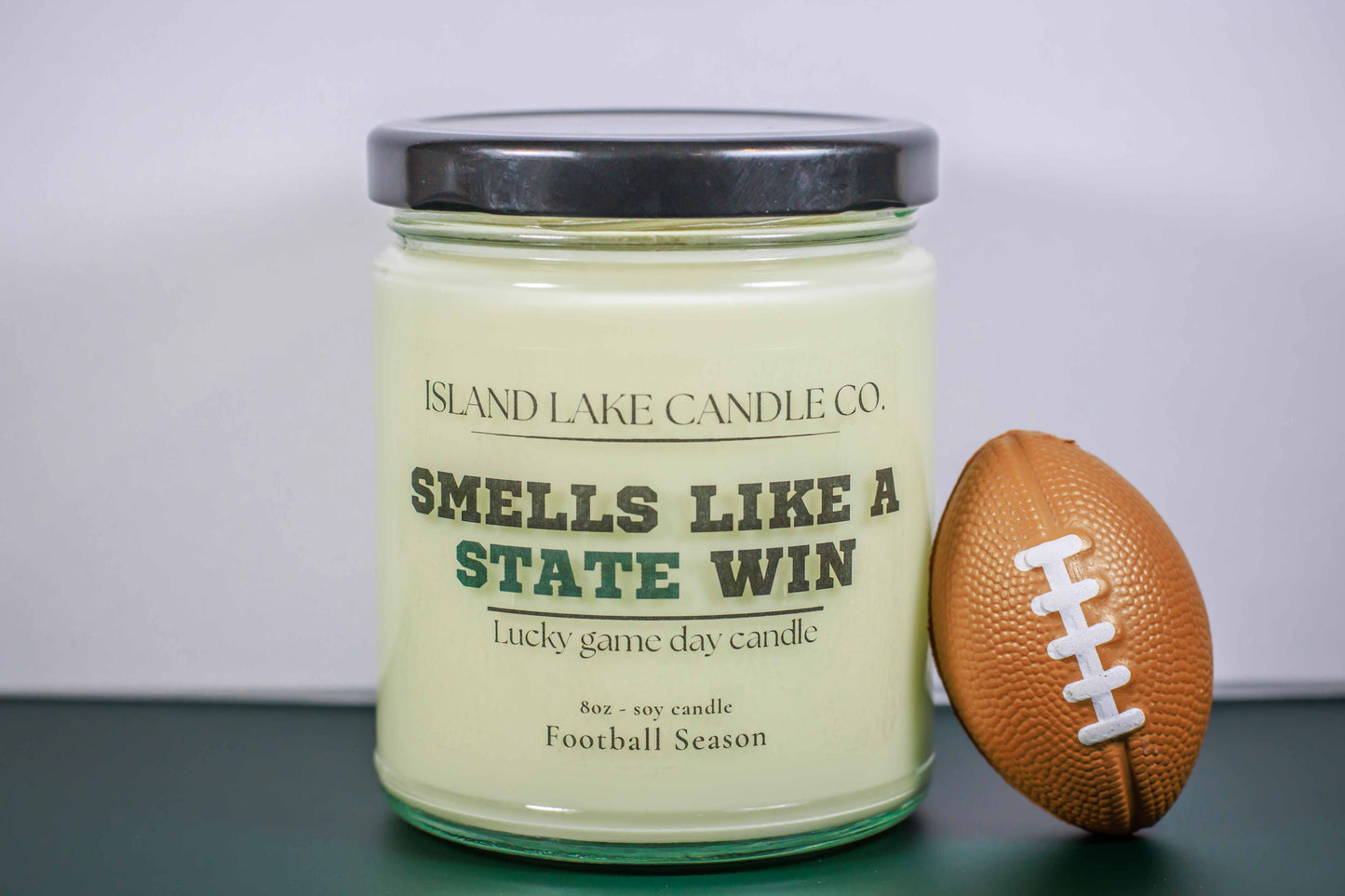 Smells like a STATE win - Michigan State