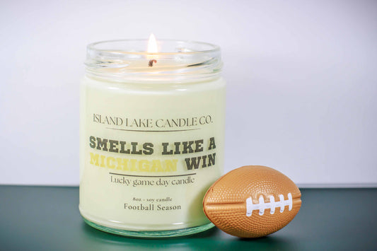 Smells like a MICHIGAN win