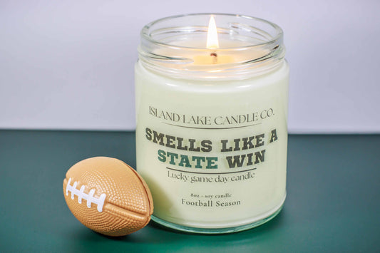 Smells like a STATE win - Michigan State
