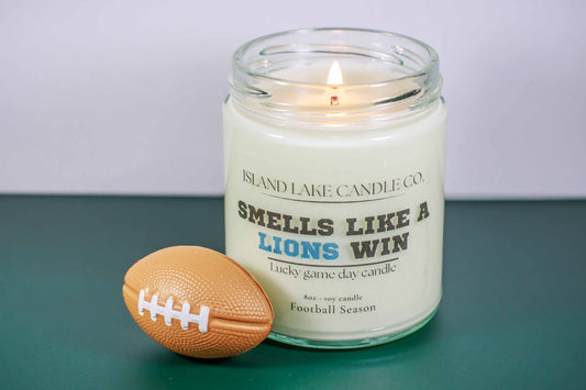 Smells Like a Lions Win