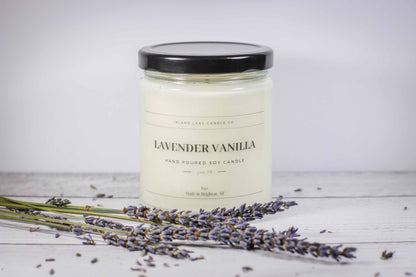 Lavender Vanilla