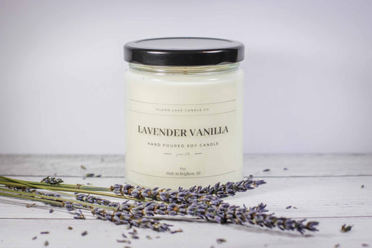 Lavender Vanilla