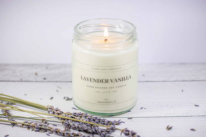 Lavender Vanilla