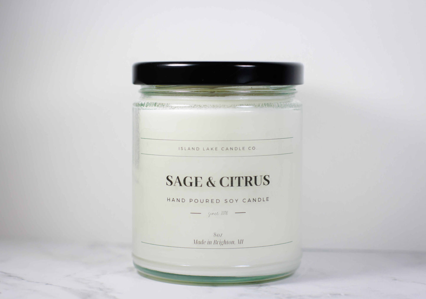 Sage & Citrus