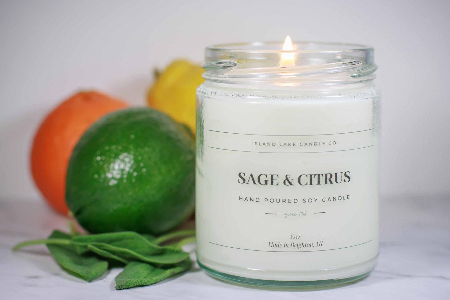 Sage & Citrus