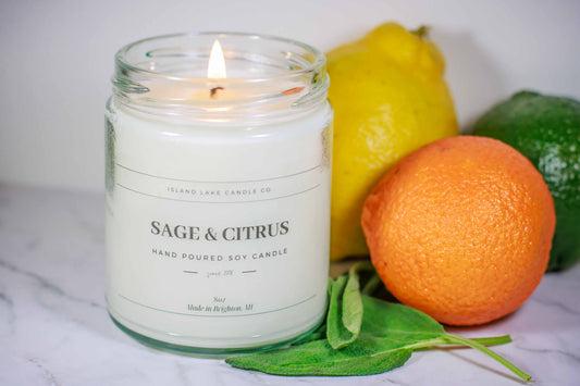 Sage & Citrus