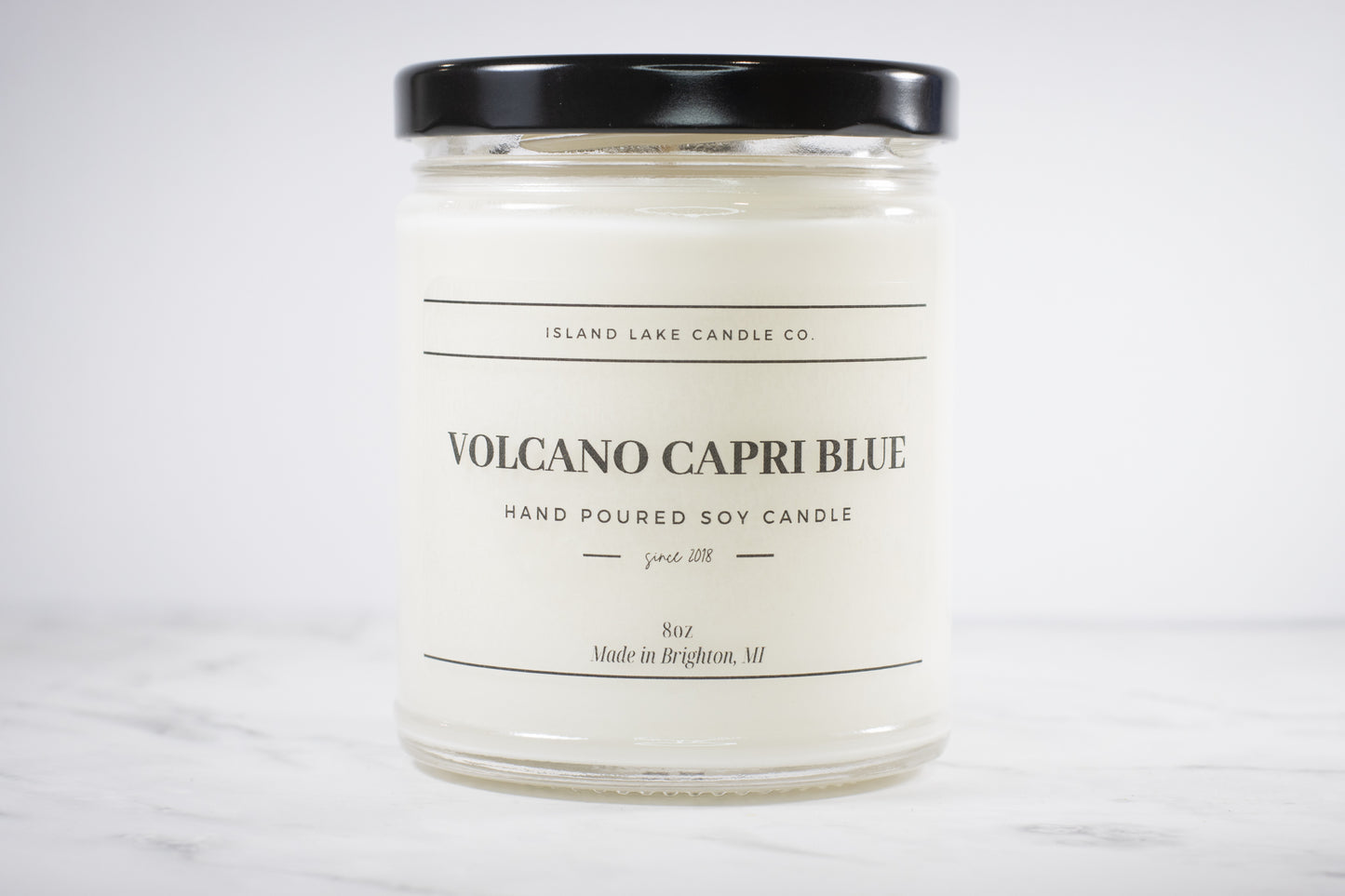 Volcano Capri Blue