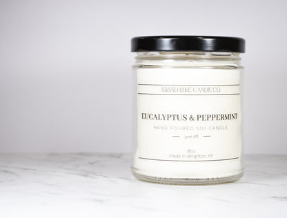 Eucalyptus & Peppermint
