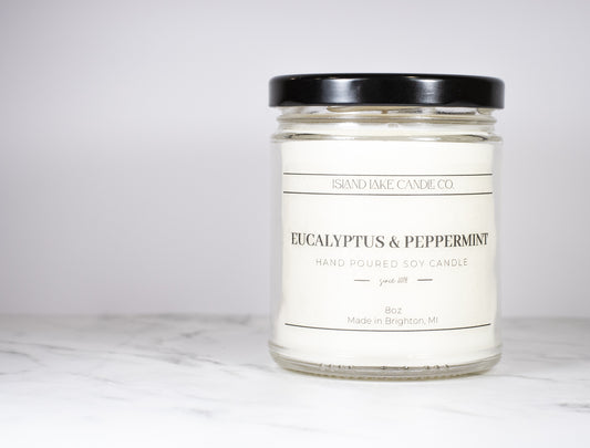 Eucalyptus & Peppermint