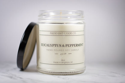 Eucalyptus & Peppermint