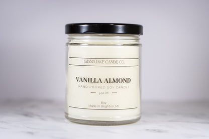 Vanilla Almond