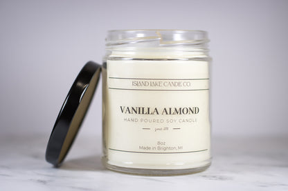 Vanilla Almond
