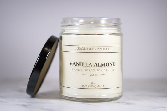 Vanilla Almond
