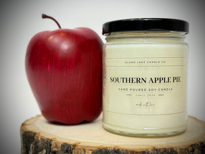 Southern Apple Pie