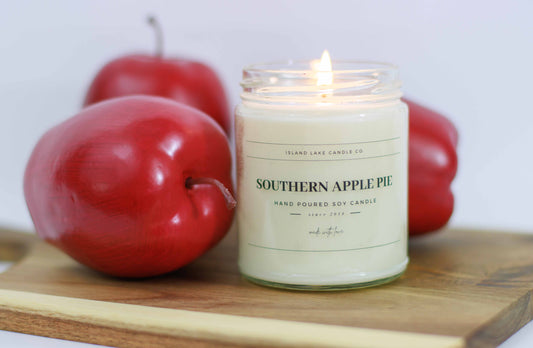 Southern Apple Pie
