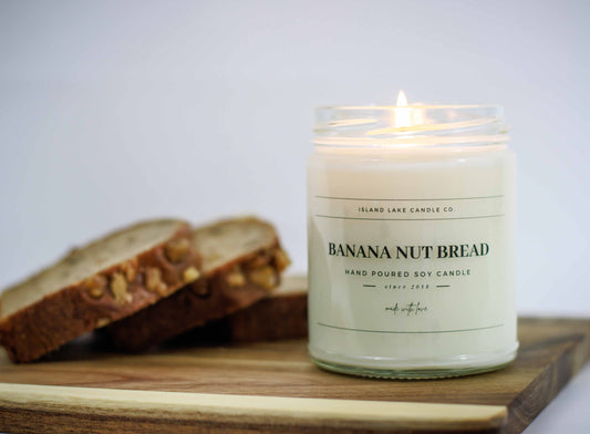 Banana Nut Bread