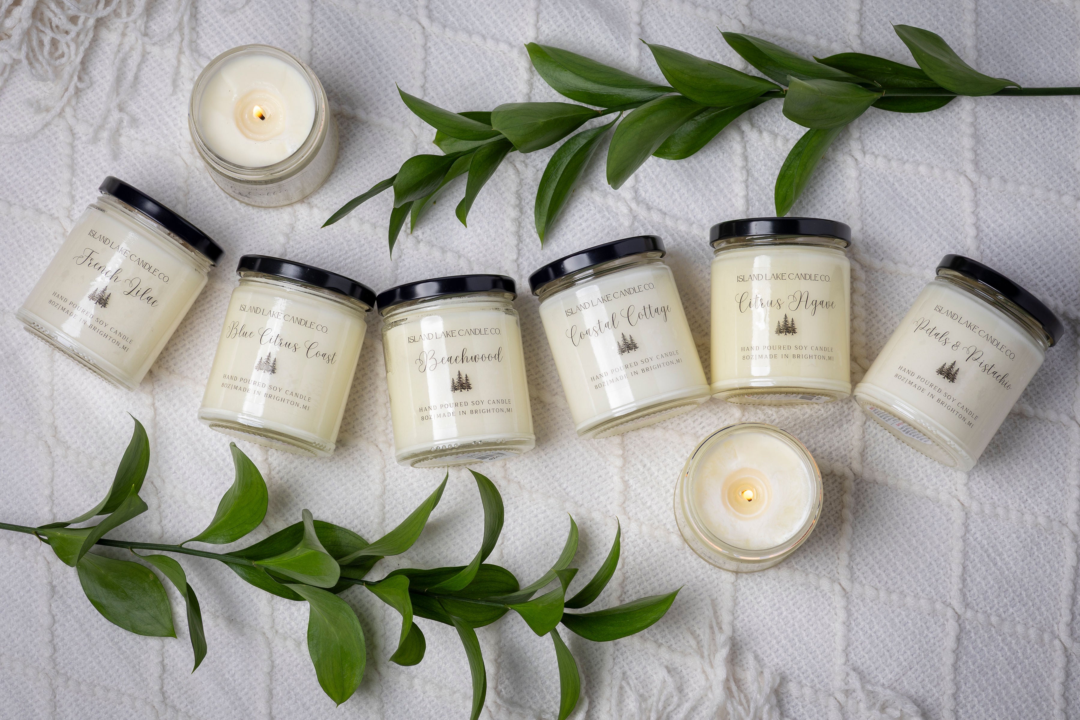 Banana Nut Bread – Island Lake Candle Co.