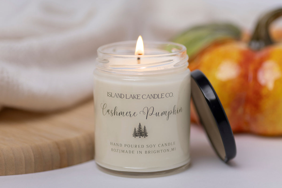 Cashmere Pumpkin
