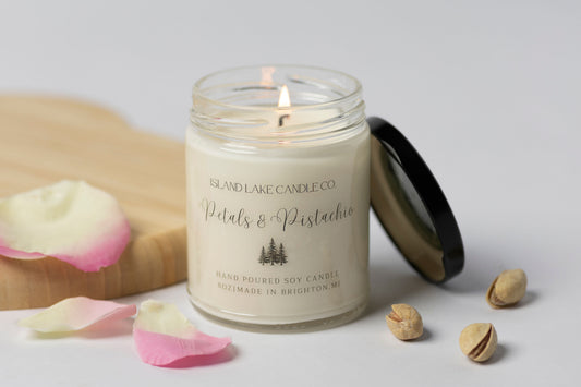 Petals & Pistachio